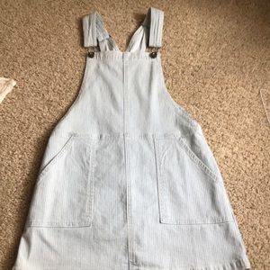 Altered state overall dress
